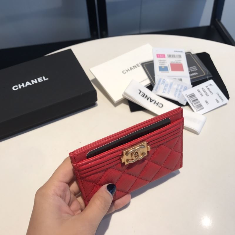 Chanel Wallet Purse